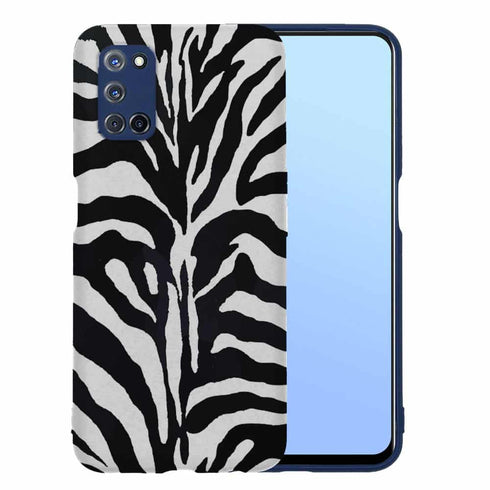 Coque Oppo A52, A72, A92 Zebre