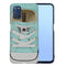 Coque Oppo A52 All Star Basket Shoes Tiffany