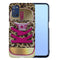 Coque Oppo A52 All Star Leopard