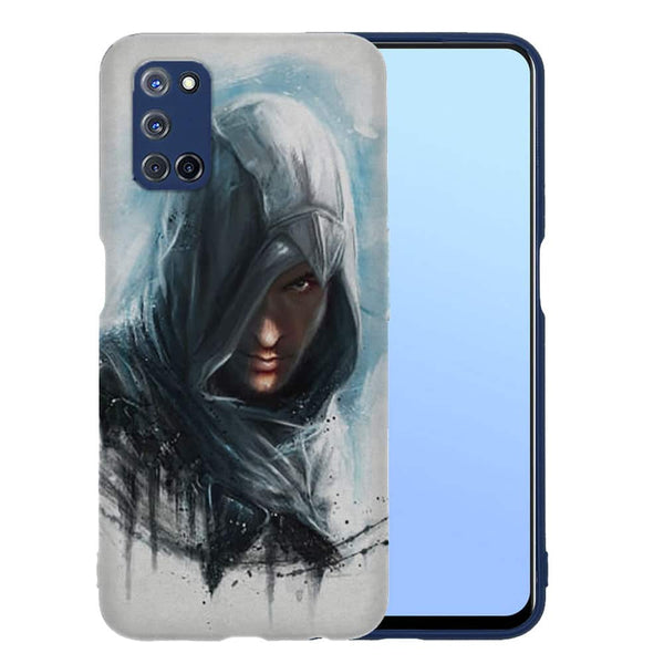 Coque de Silicone Oppo A52, A72, A92