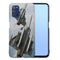 Coque Oppo A52 Avion rafale en vol