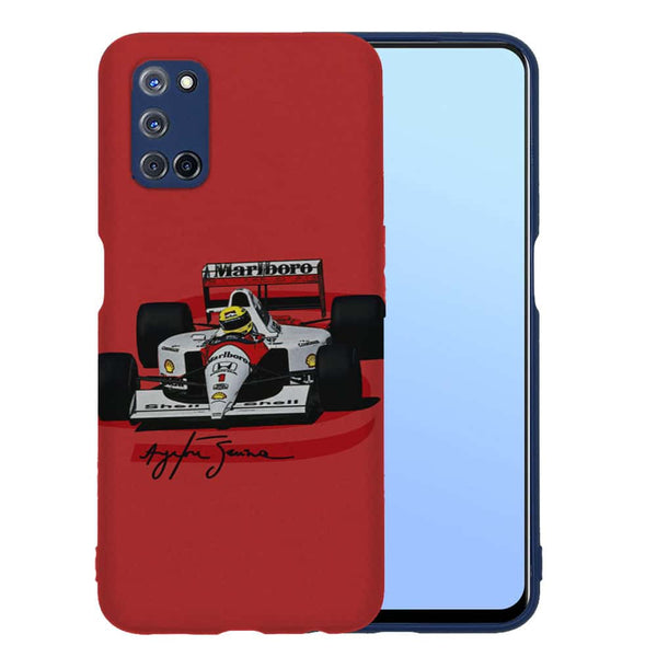 Coque antichocs Oppo A52, compatible modeles A72, A92