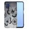 Coque Oppo A52 Butterflies Dandelion