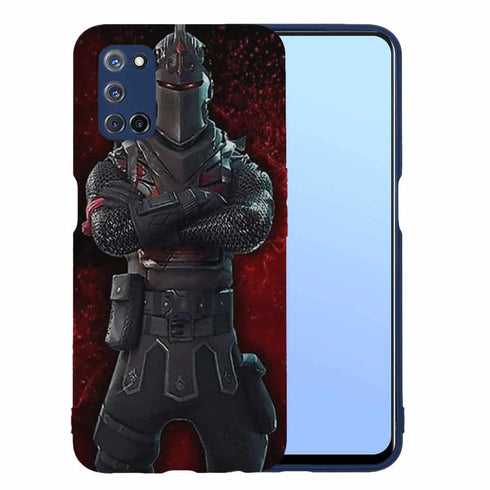 Coque de Silicone Oppo A52, A72, A92