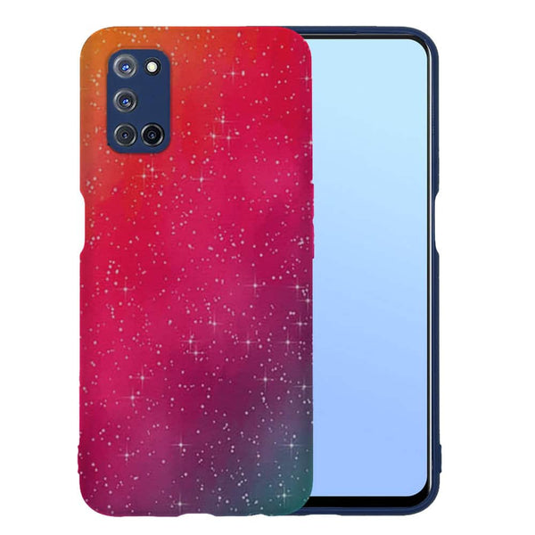 Coque gel Silicone Oppo A52, compatible A72, A92