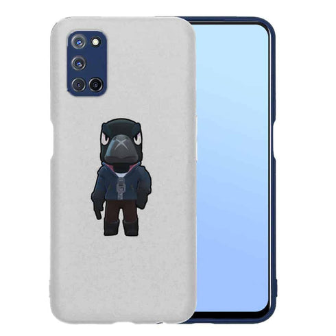 Coque Telephone Oppo A52 Corbac Brawl Stars