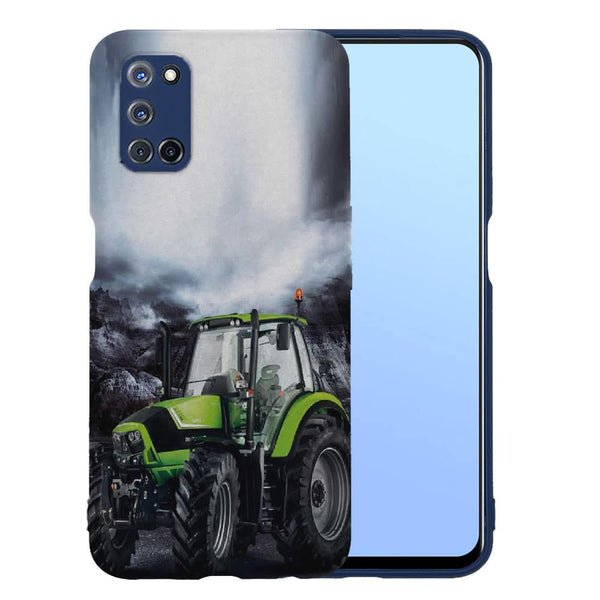 Coque antichocs Oppo A52, compatible modeles A72, A92