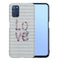 Coque Oppo A52 Floral Love