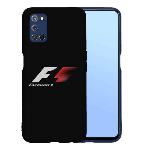 Coque Oppo A52 Originale Formula One