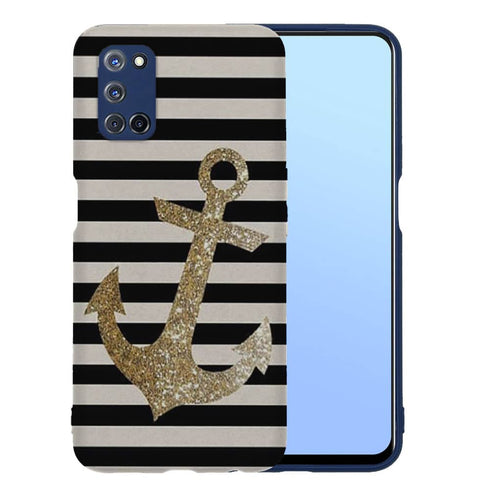 Coque gel Silicone Oppo A52, compatible A72, A92