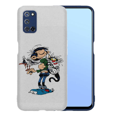 Coque Oppo A72 Gomer Goof