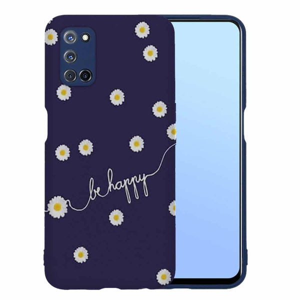 Coque gel Silicone Oppo A52, compatible A72, A92