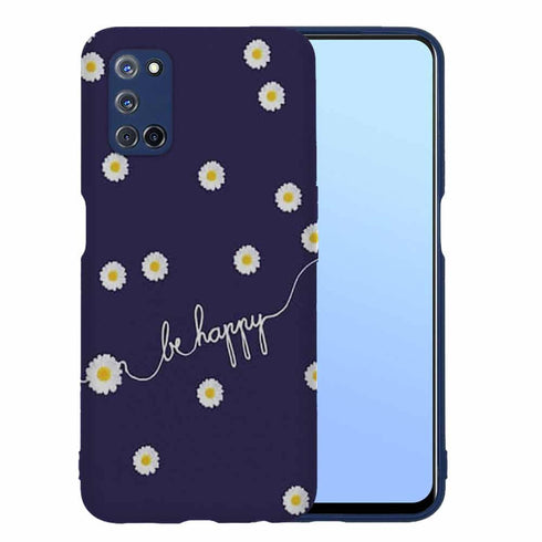 Coque Oppo A52 Happy Daisy