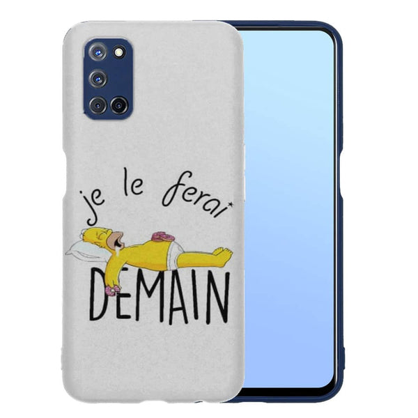 Coque Oppo A52 / A72 / A92