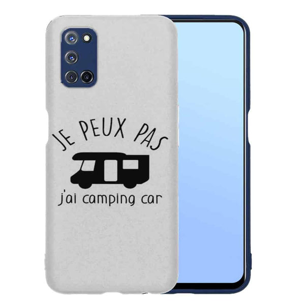 Coque antichocs Oppo A52, compatible modeles A72, A92