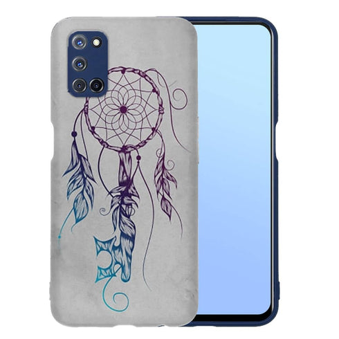 Coque gel Silicone Oppo A52, compatible A72, A92