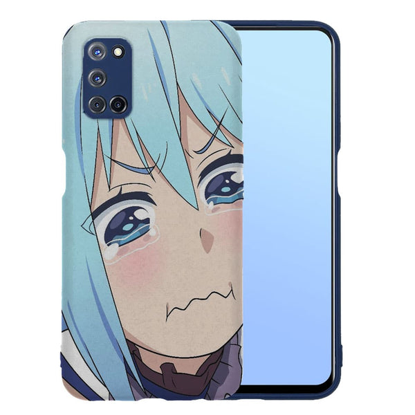 Coque Oppo A72 Konosuba Sad