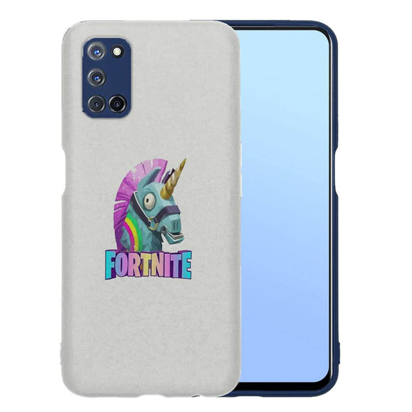 Coque de Silicone Oppo A52, A72, A92