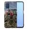 Coque Oppo A52 originale Massey Fergusson tractor