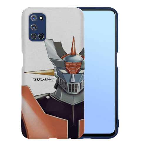 Coque Oppo A72 Mazinger z