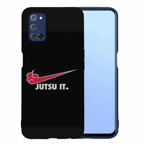 Coque Oppo A72 Nike Naruto Jutsu it
