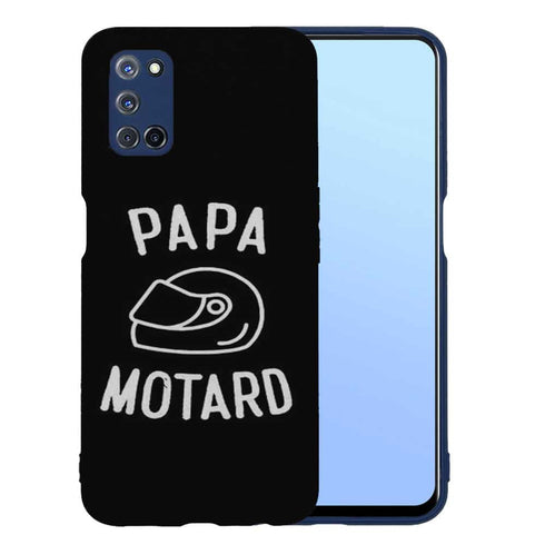 Coque antichocs Oppo A52, compatible modeles A72, A92