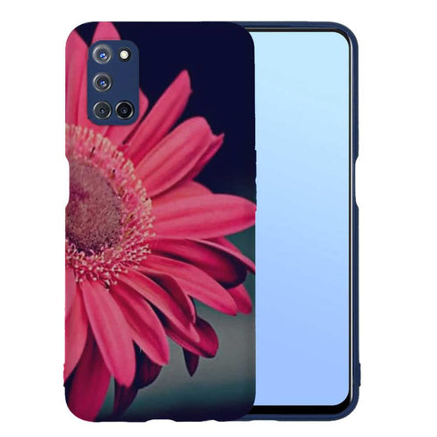 Coque gel Silicone Oppo A52, compatible A72, A92