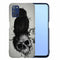 Coque Oppo A52, A72, A92 Raven and Skull