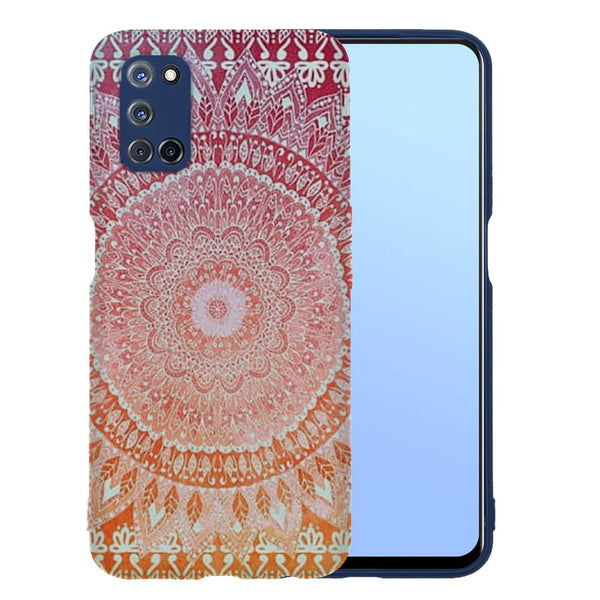 Coque gel Silicone Oppo A52, compatible A72, A92