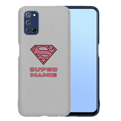 Coque Oppo A52 Super Mamie