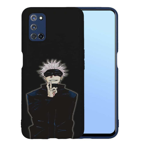 Coque Oppo A52 Gojo Satoru