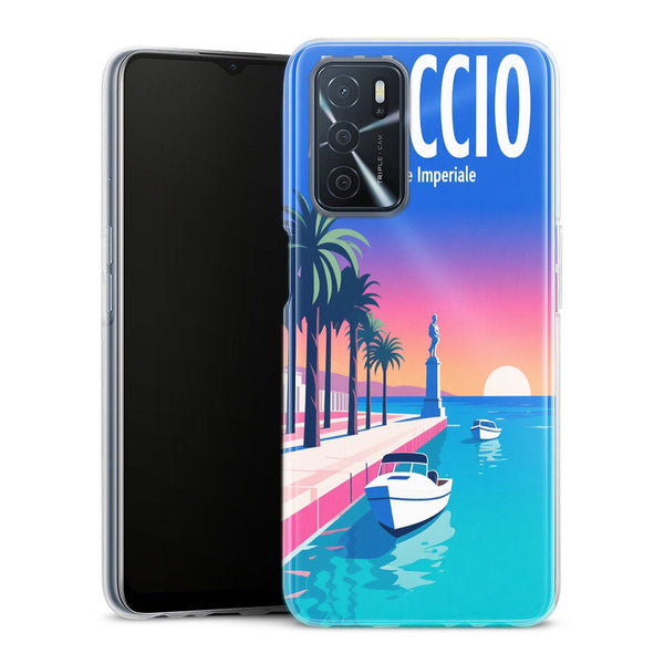 Ajaccio Corse | Coque Oppo