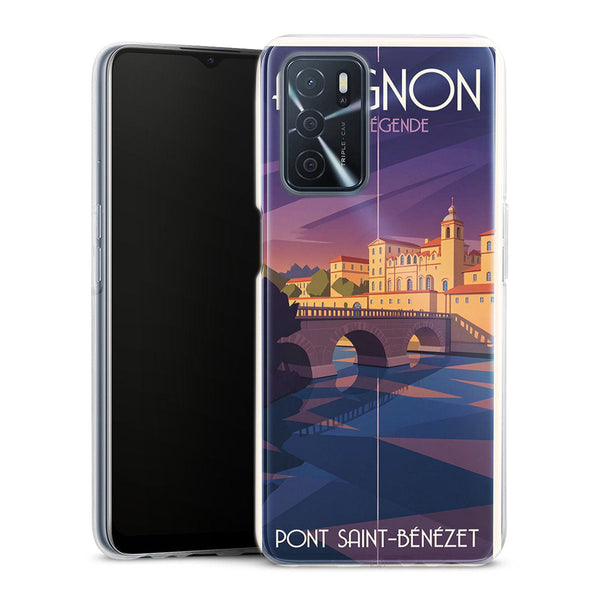 Avignon Ma légende | Coque Oppo
