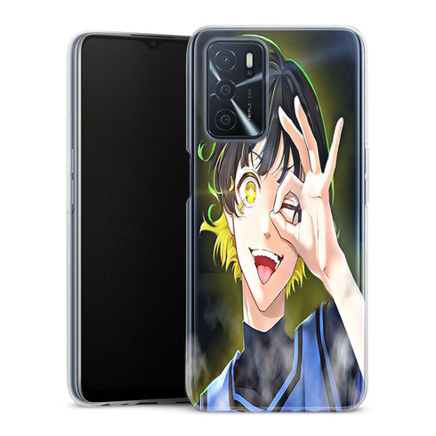 Bachira Meguru | Coque Oppo - MaCoquePerso