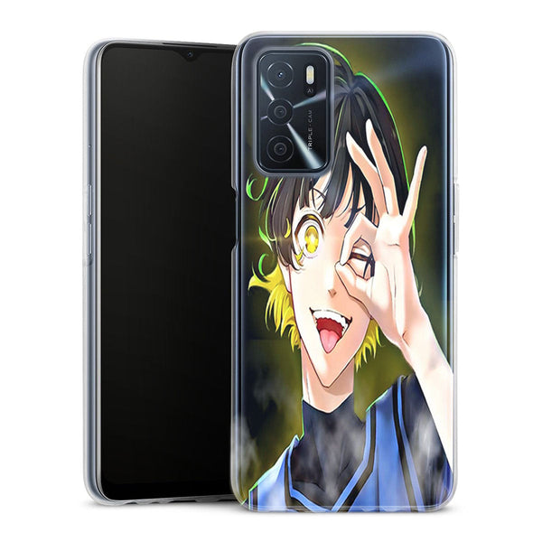 Bachira Meguru | Coque Oppo - MaCoquePerso