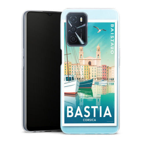 Bastia Corse | Coque Oppo
