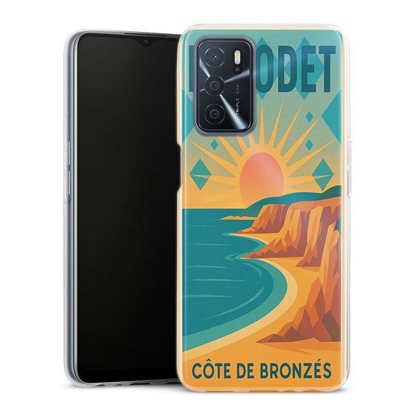 Bénodet Beach | Coque Oppo