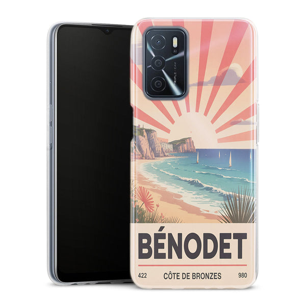 Bénodet Finistère | Coque Oppo