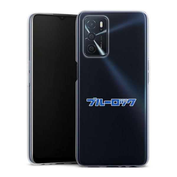 Blue Lock Jap | Coque Oppo - MaCoquePerso