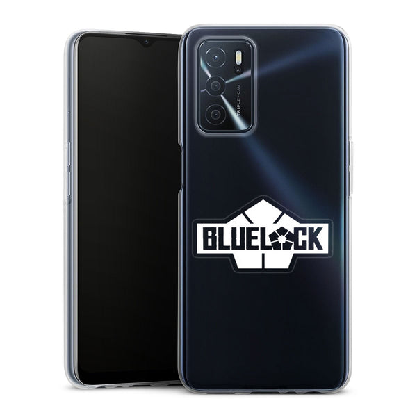 Blue Lock Logo | Coque Oppo - MaCoquePerso
