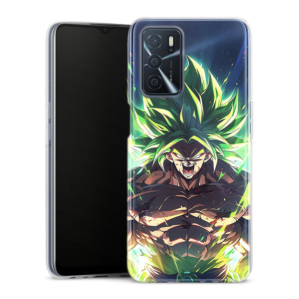 Broly Evolution | Coque Oppo