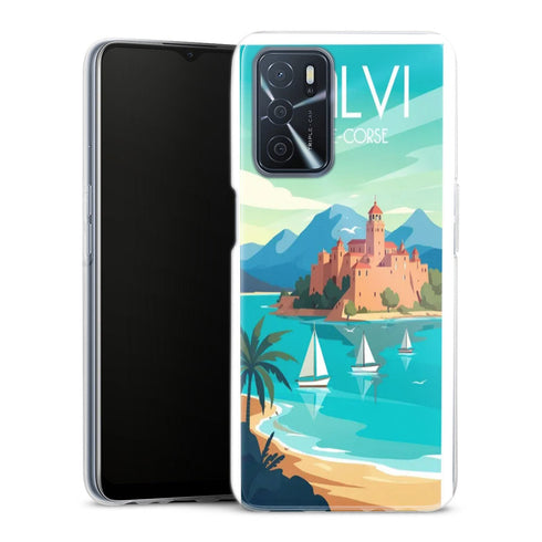 Calvi Haute Corse | Coque Oppo