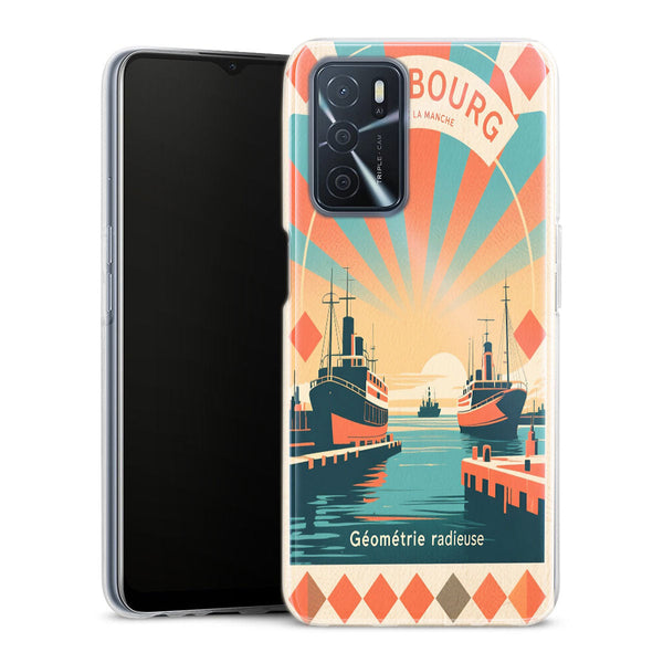 Cherbourg Octeville | Coque Oppo