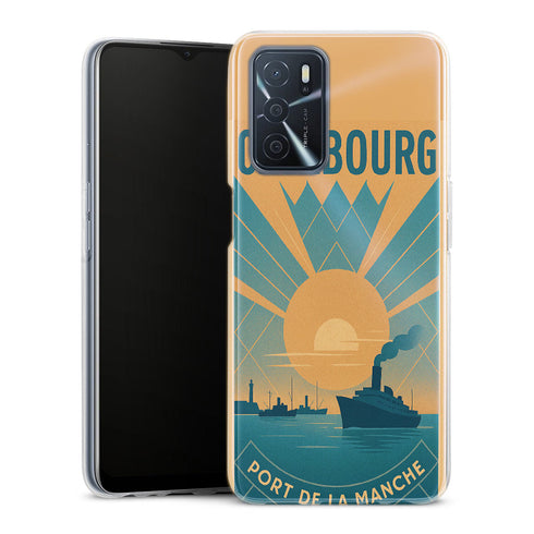 Cherbourg Ville | Coque Oppo
