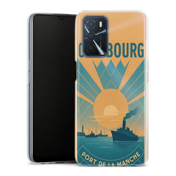 Cherbourg Ville | Coque Oppo