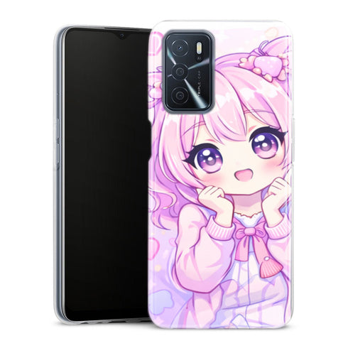 Chibi Rose Reveuse | Coque Oppo