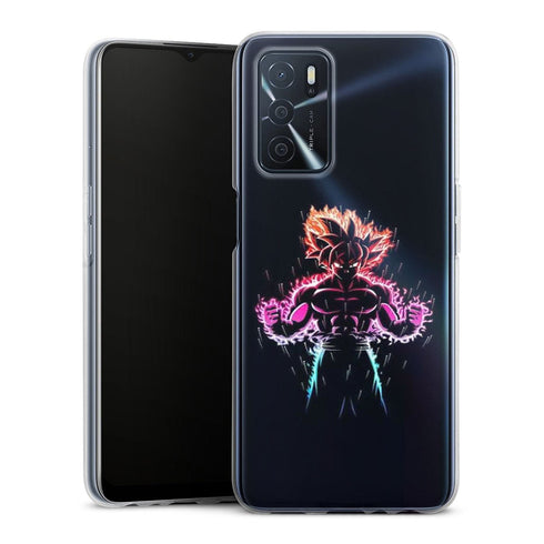 Coque Oppo Dbz Ascension - MaCoquePerso