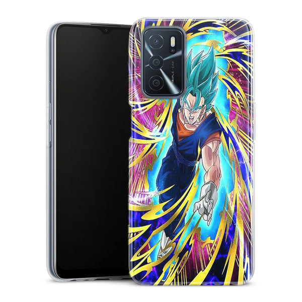 Coque Oppo Dbz Aura - MaCoquePerso