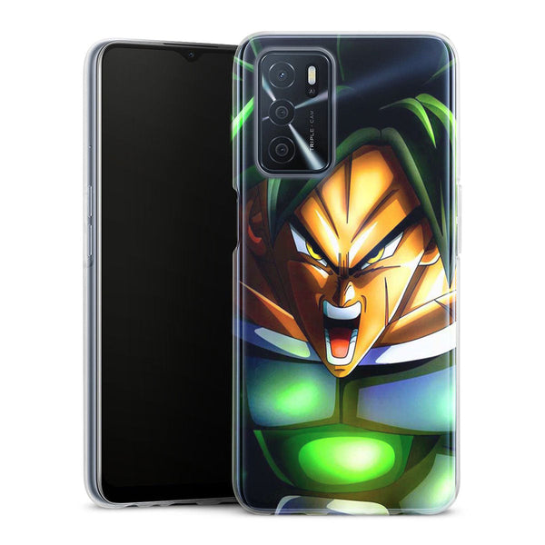 Coque Oppo Dbz Heros - MaCoquePerso