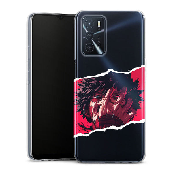 Dabi Mha Manga | Coque Oppo
